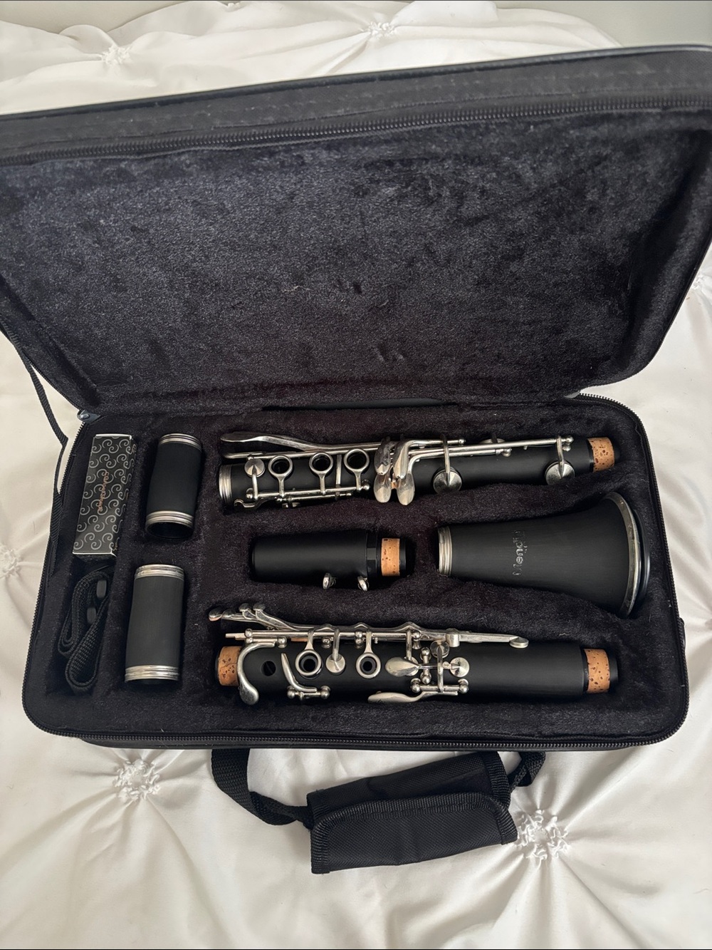 MENDINI Clarinet
